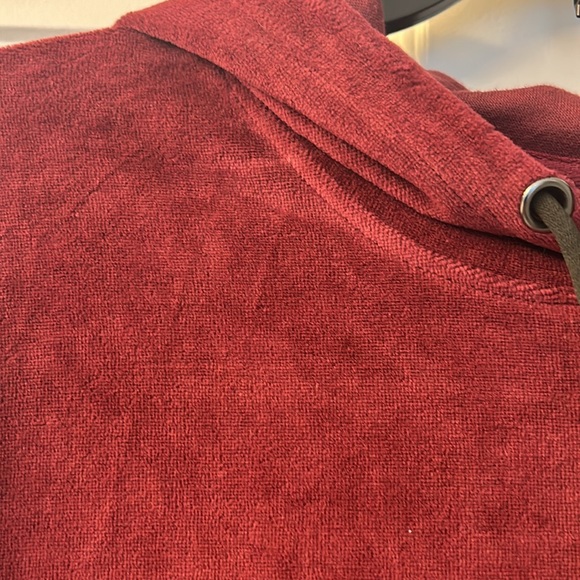 NWT!! THREADS 4 THOUGHT, ladies hoodie, size XL - Picture 4 of 4